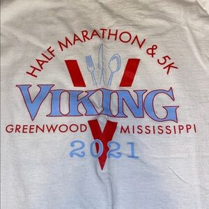 GREENWOOD MISSISSIPPI- MARATHON TSHIRT